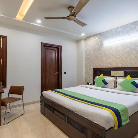 Treebo Mvm Residency Hotel
